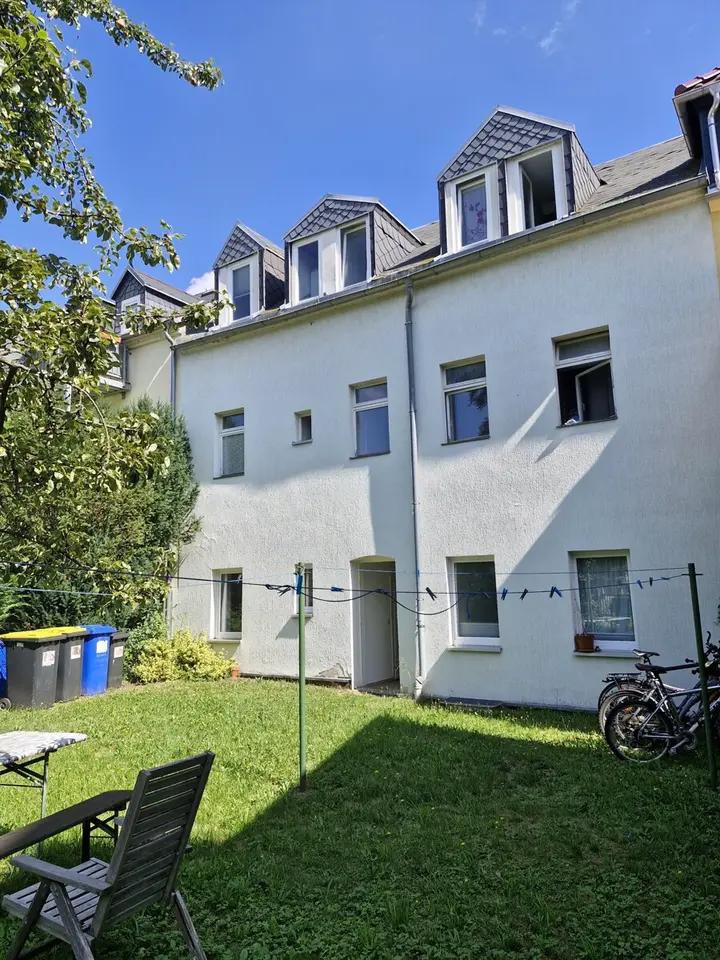 2 Zimmer Wohnung mit 27 m² in Freiberg – Bild 2