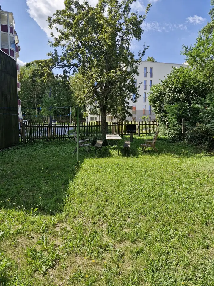 2 Zimmer Wohnung mit 27 m² in Freiberg – Bild 3