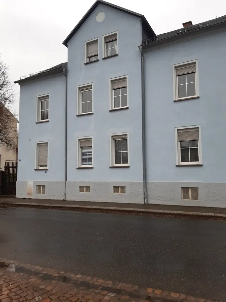 2 Zimmer Wohnung mit 27 m² in Freiberg – Bild 8