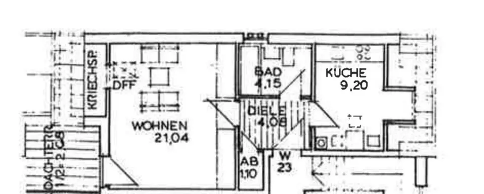 Studio mit 33 m² in Rosenheim – Bild 9