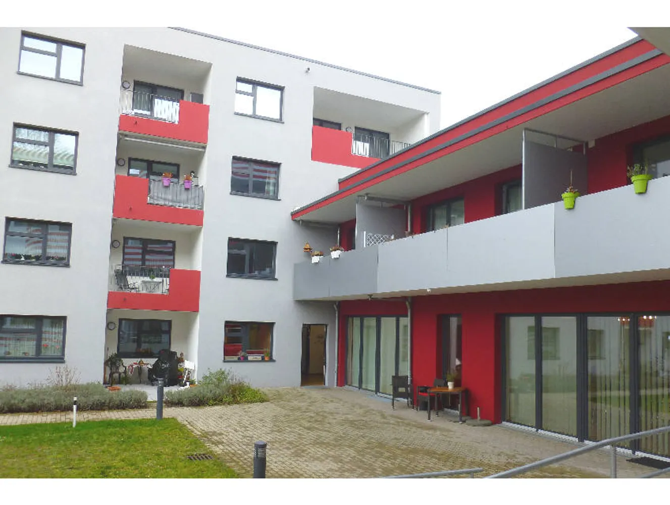 2 Zimmer Wohnung mit 50 m² in Bielefeld – Bild 1