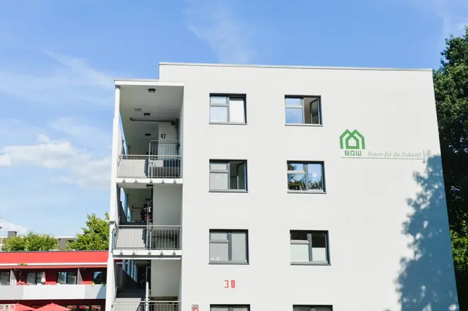 2 Zimmer Wohnung mit 50 m² in Bielefeld – Bild 4