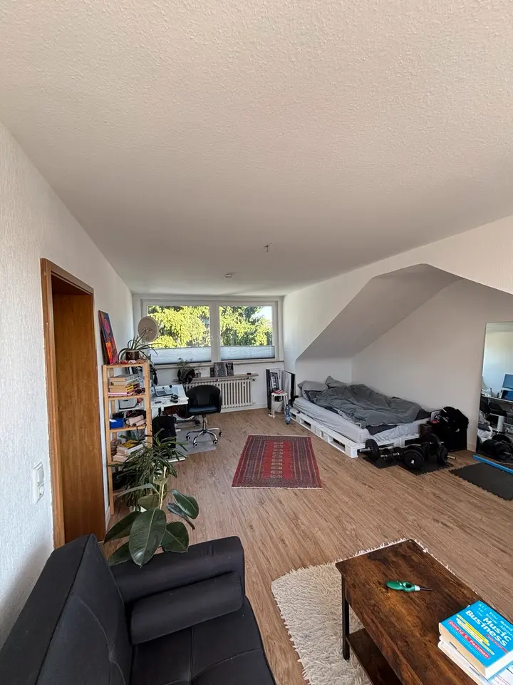 Studio mit 48 m² in Köln – Bild 2