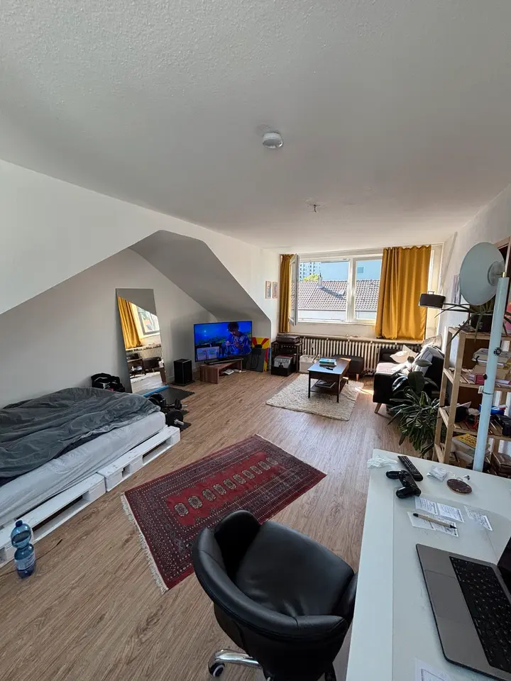 Studio mit 48 m² in Köln – Bild 3