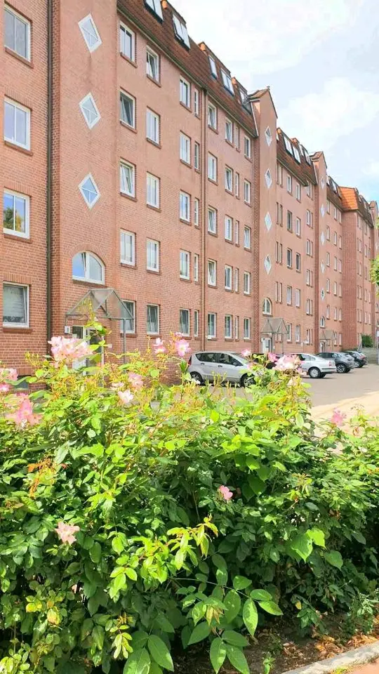 WG-Zimmer mit 47 m² in Lüneburg – Bild 1