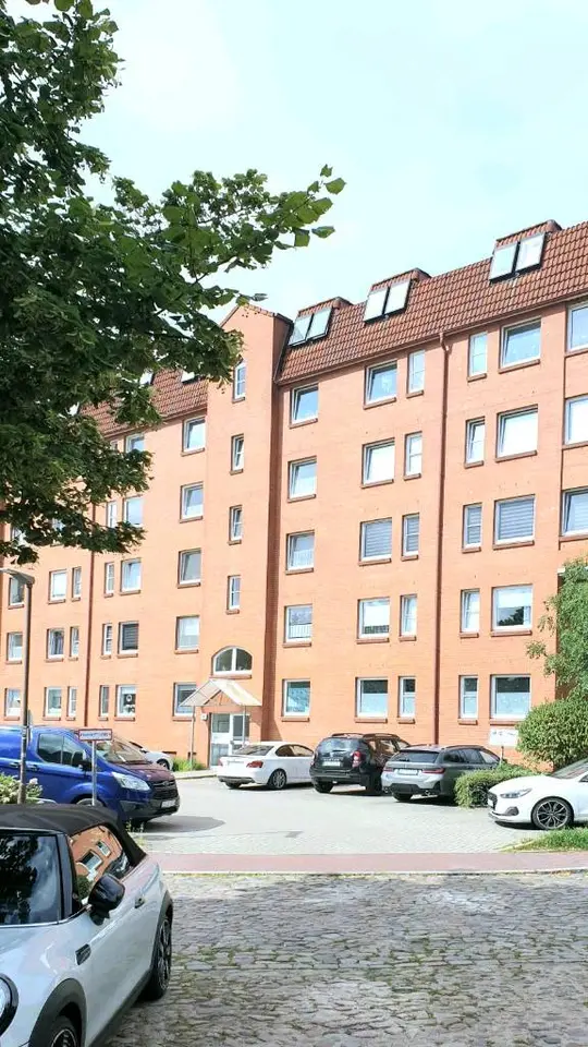 WG-Zimmer mit 47 m² in Lüneburg – Bild 2