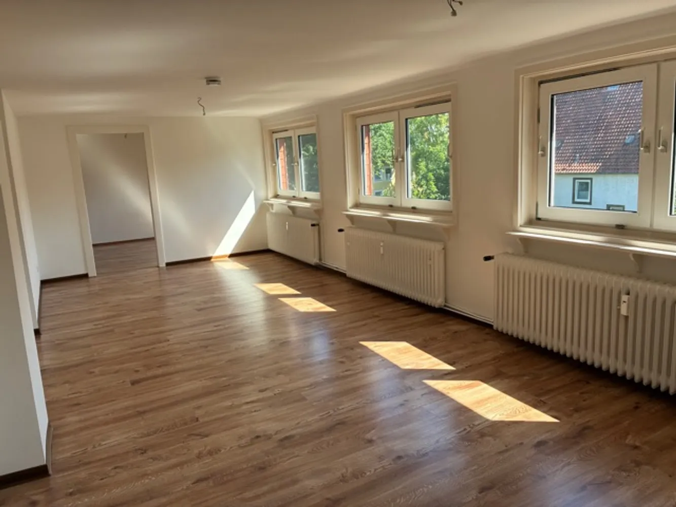 2 Zimmer Wohnung mit 61 m² in Salzgitter – Bild 1