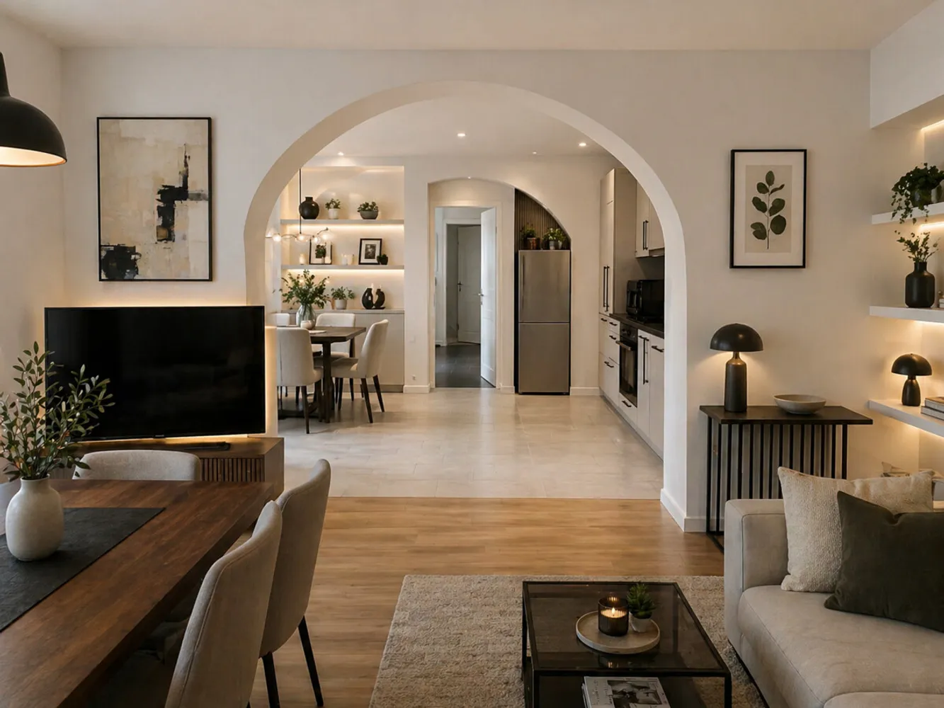 3 Zimmer Wohnung mit 97 m² in Baden-Baden – Bild 1