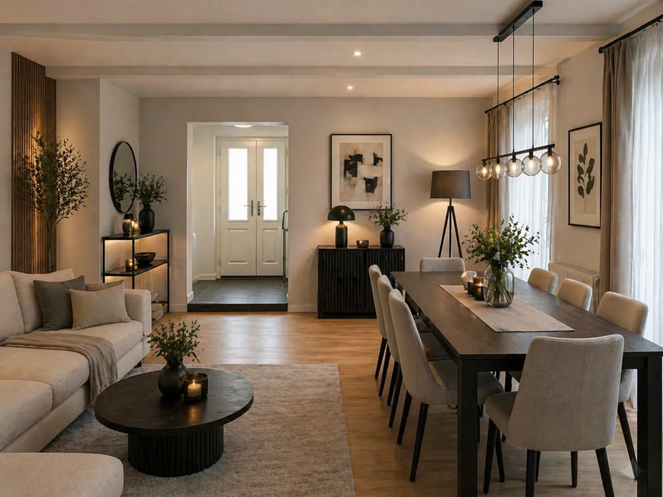 3 Zimmer Wohnung mit 97 m² in Baden-Baden – Bild 2