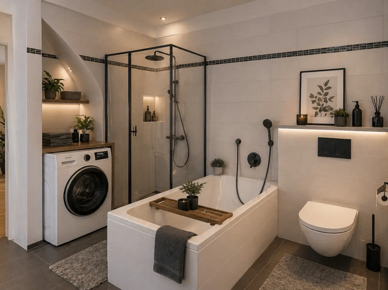 3 Zimmer Wohnung mit 97 m² in Baden-Baden – Bild 6