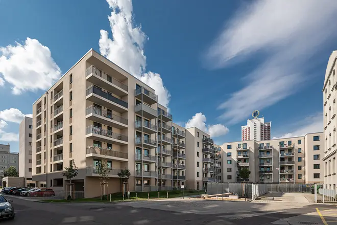 1 Zimmer Wohnung mit 44 m² in Leipzig – Bild 1