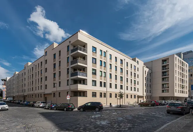 1 Zimmer Wohnung mit 44 m² in Leipzig – Bild 7