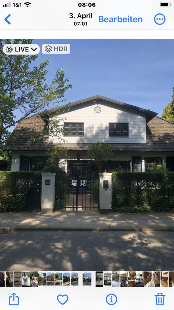6 Zimmer Haus mit 200 m² in Hamburg – Bild 1