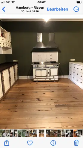 6 Zimmer Haus mit 200 m² in Hamburg – Bild 2