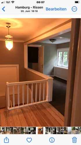 6 Zimmer Haus mit 200 m² in Hamburg – Bild 5