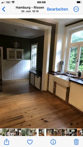 6 Zimmer Haus mit 200 m² in Hamburg – Bild 9