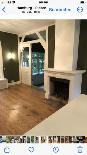 6 Zimmer Haus mit 200 m² in Hamburg – Bild 10