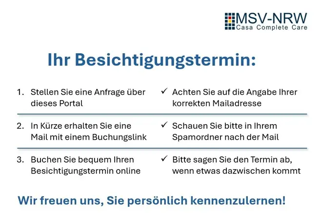 2 Zimmer Wohnung mit 65 m² in Dortmund – Bild 10