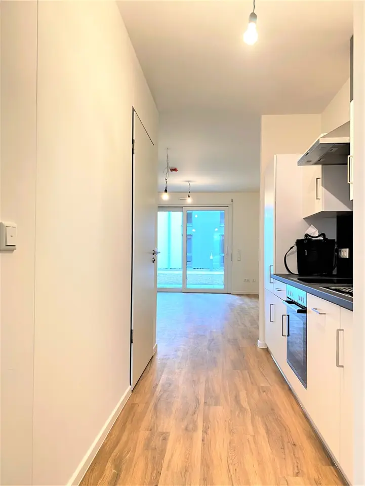 2 Zimmer Wohnung mit 40 m² in Gießen – Bild 1