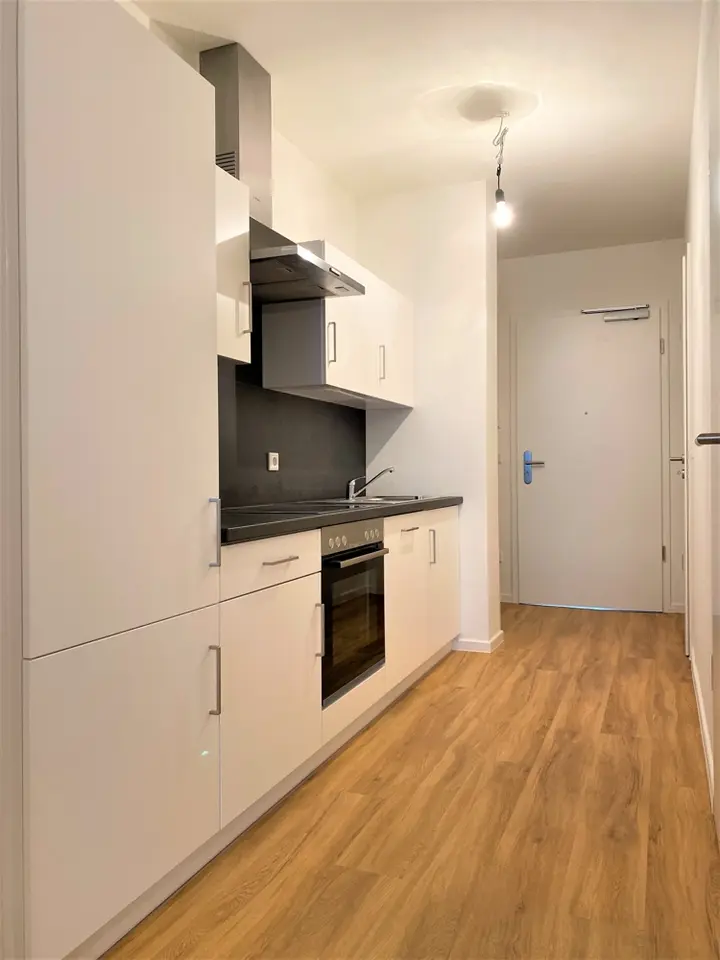 2 Zimmer Wohnung mit 40 m² in Gießen – Bild 2