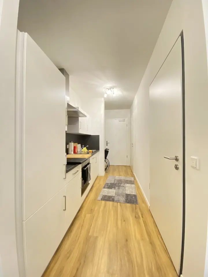 2 Zimmer Wohnung mit 40 m² in Gießen – Bild 3