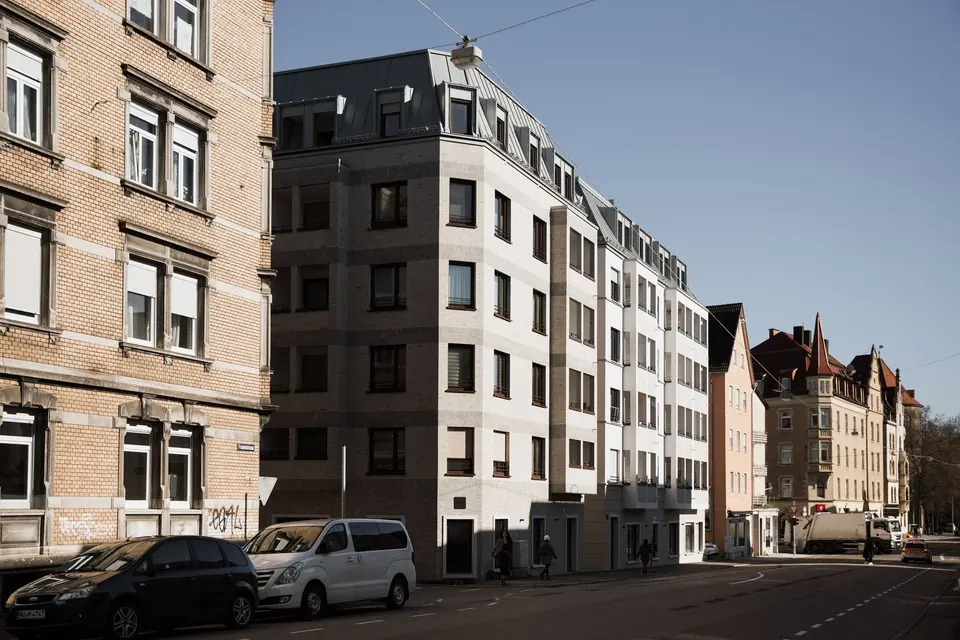 2 Zimmer Wohnung mit 40 m² in Ulm – Bild 6