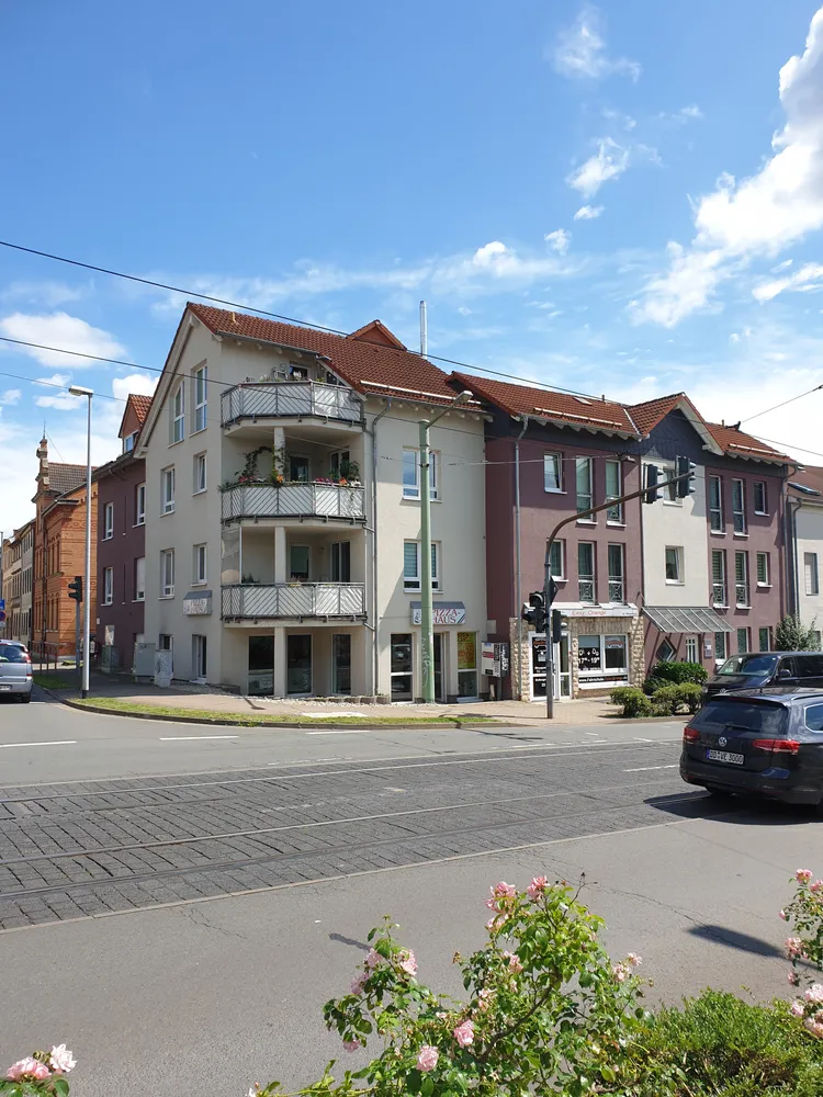 2 Zimmer Wohnung mit 59 m² in Nordhausen – Bild 3