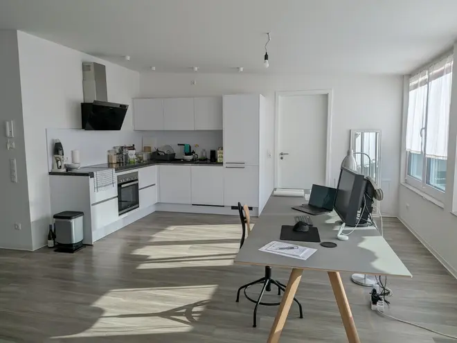 2 Zimmer Wohnung mit 77 m² in Aachen – Bild 2