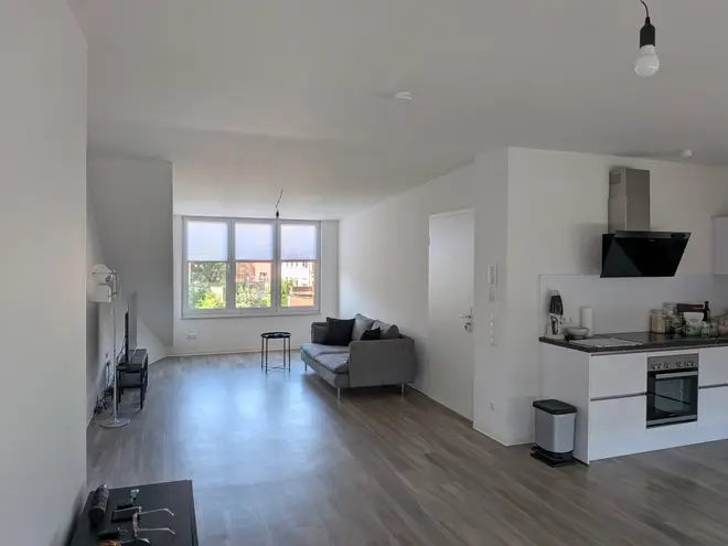 2 Zimmer Wohnung mit 77 m² in Aachen – Bild 3