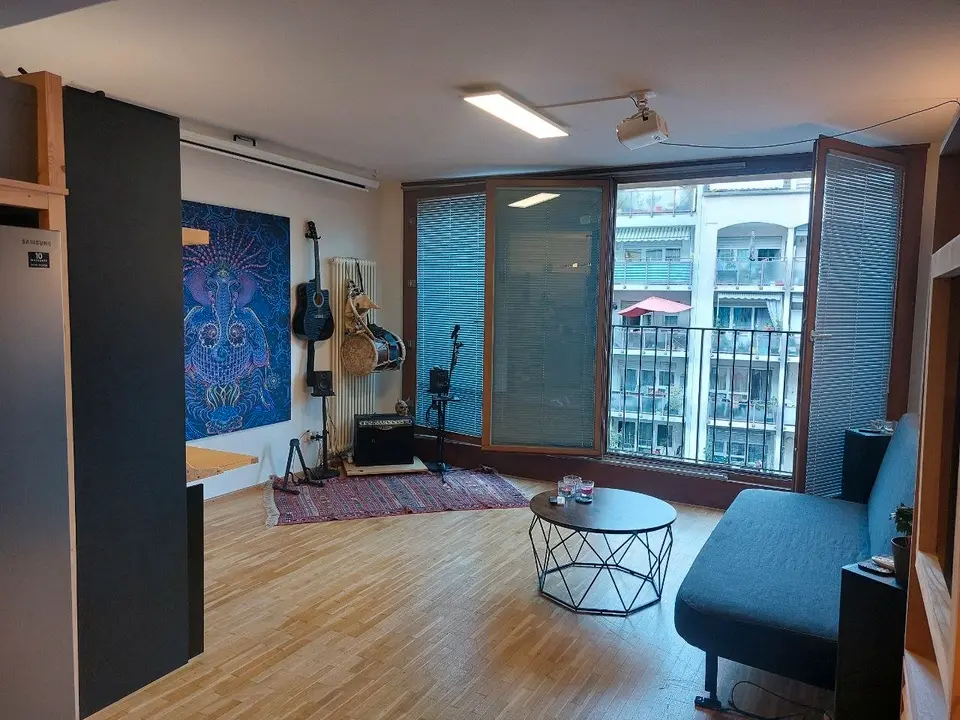 Studio mit 40 m² in Offenbach – Bild 8