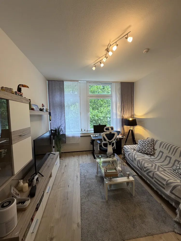 2 Zimmer Wohnung mit 32 m² in Mainz – Bild 1