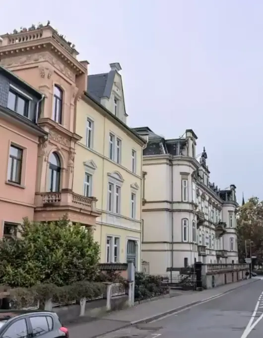 Studio mit 15 m² in Wiesbaden – Bild 3