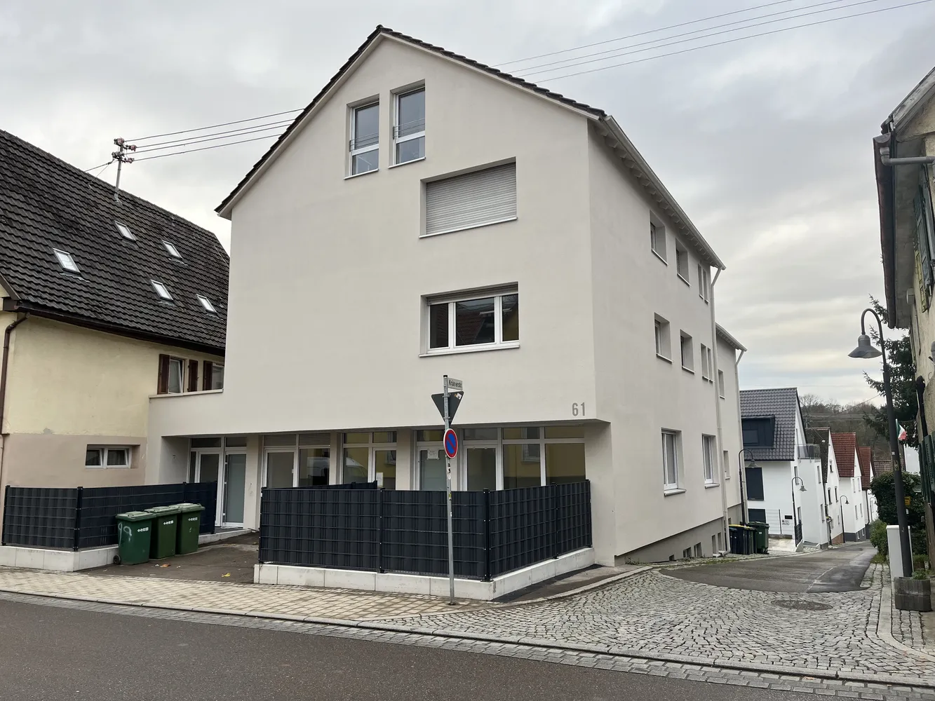3 Zimmer Wohnung mit 92 m² in Ludwigsburg – Bild 1
