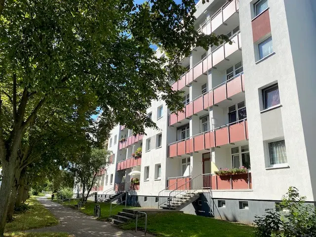 3 Zimmer Wohnung mit 58 m² in Schwerin – Bild 4
