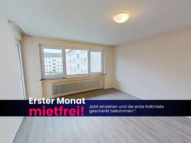 3 Zimmer Wohnung mit 70 m² in Paderborn – Bild 4