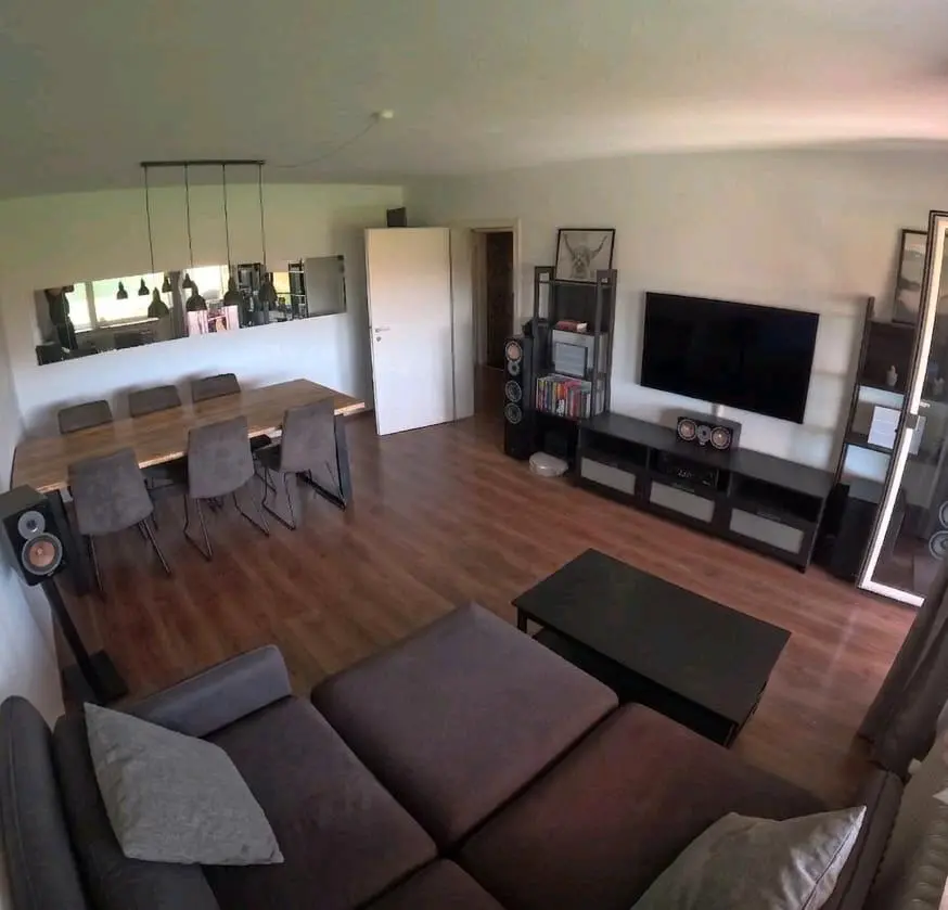 4 Zimmer Wohnung mit 83 m² in Böblingen – Bild 1