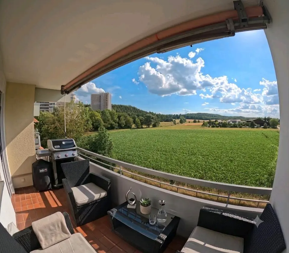 4 Zimmer Wohnung mit 83 m² in Böblingen – Bild 2