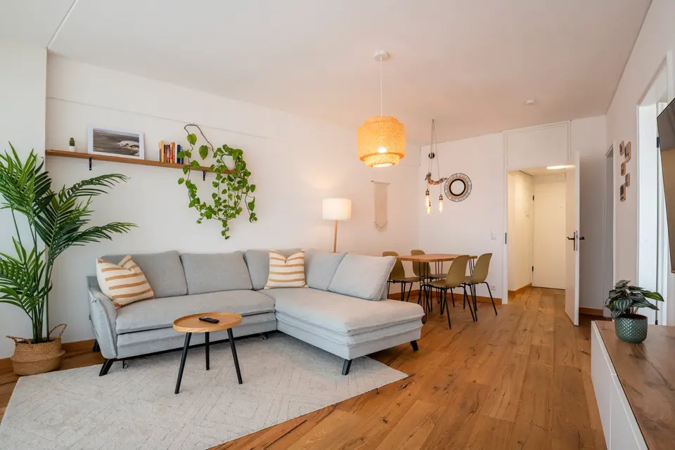 2 Zimmer Wohnung mit 57 m² in Augsburg – Bild 2