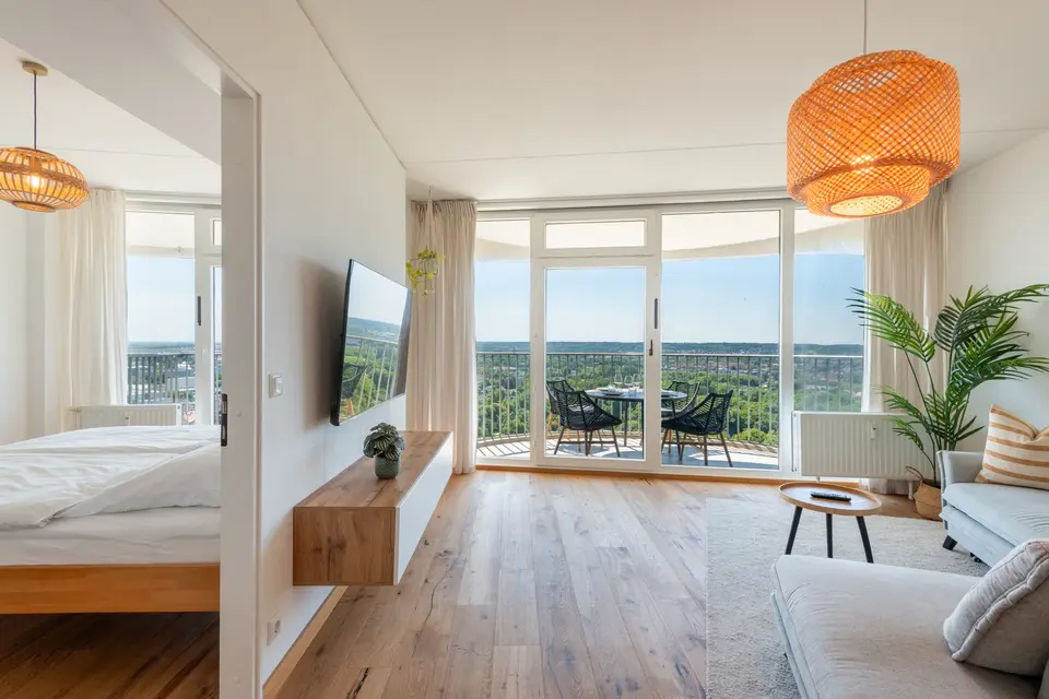 2 Zimmer Wohnung mit 57 m² in Augsburg – Bild 3
