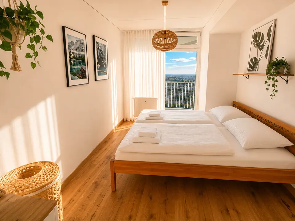 2 Zimmer Wohnung mit 57 m² in Augsburg – Bild 5