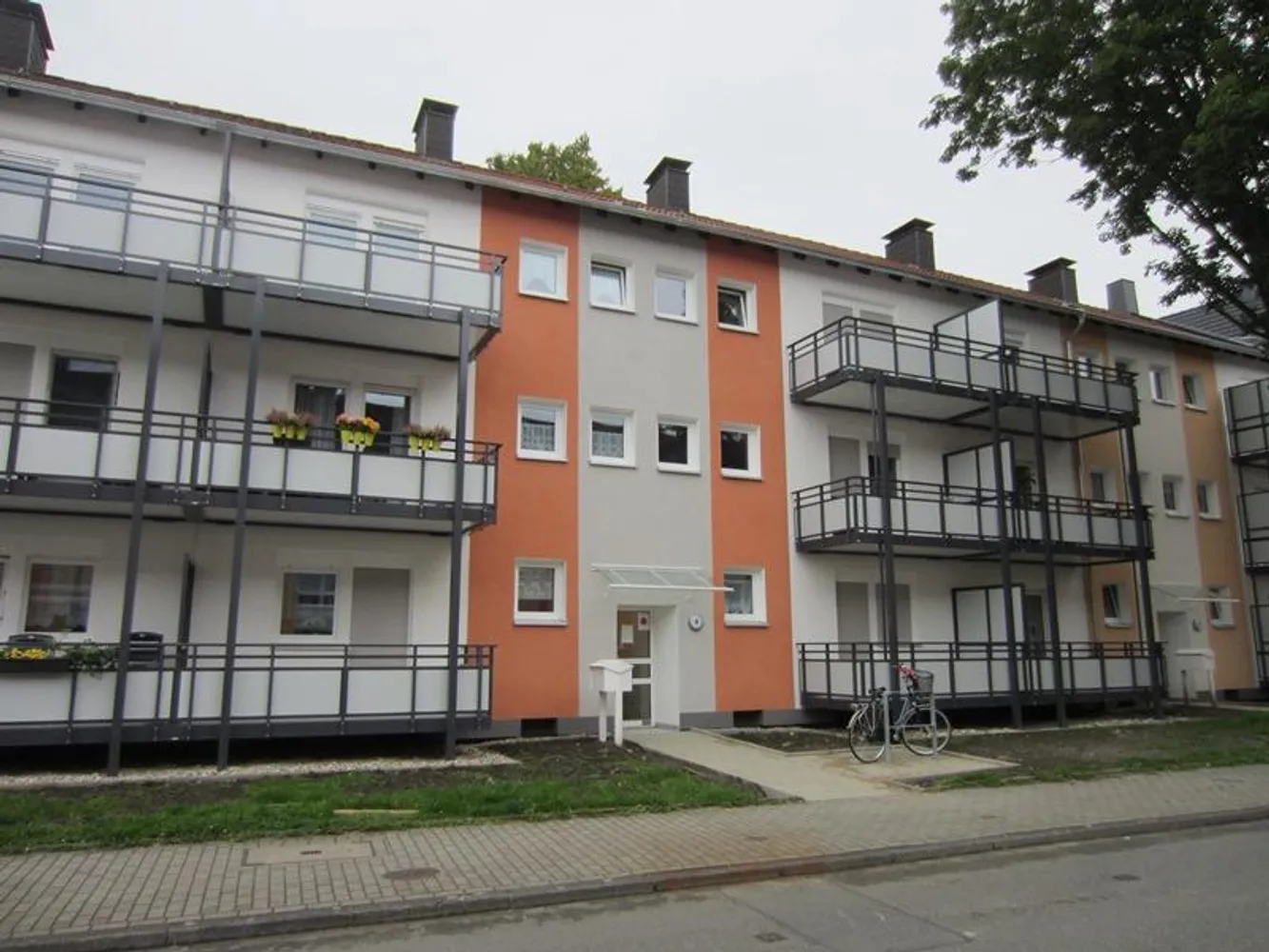 3 Zimmer Wohnung mit 49 m² in Herne – Bild 1