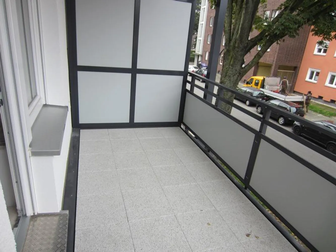 3 Zimmer Wohnung mit 49 m² in Herne – Bild 2