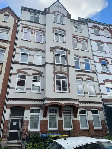 3 Zimmer Wohnung mit 67 m² in Kiel – Bild 1