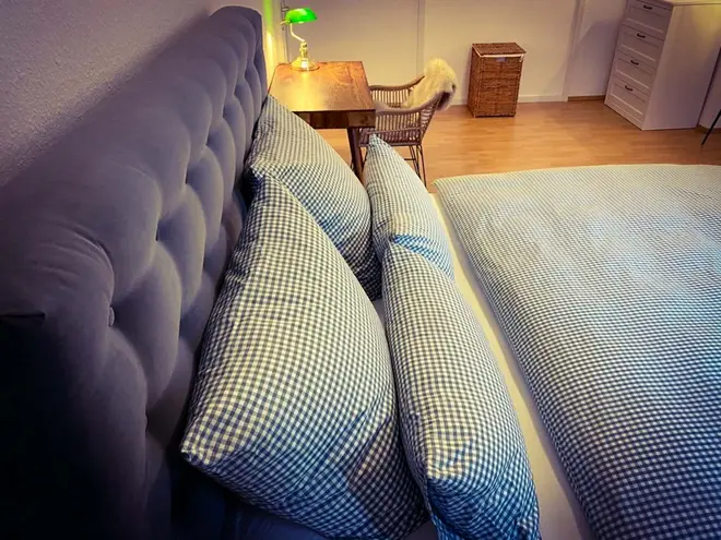 WG-Zimmer mit 30 m² in Frankfurt am Main – Bild 3