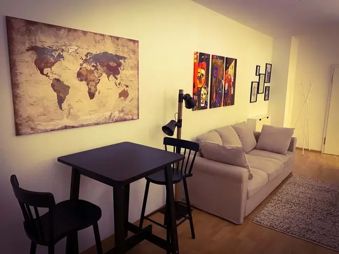 WG-Zimmer mit 30 m² in Frankfurt am Main – Bild 5