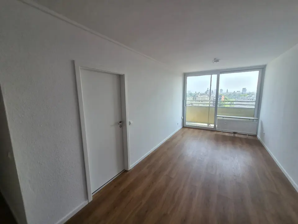 3 Zimmer Wohnung mit 47 m² in Ludwigshafen – Bild 1