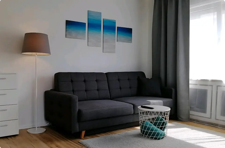 2 Zimmer Wohnung mit 30 m² in Gütersloh – Bild 5