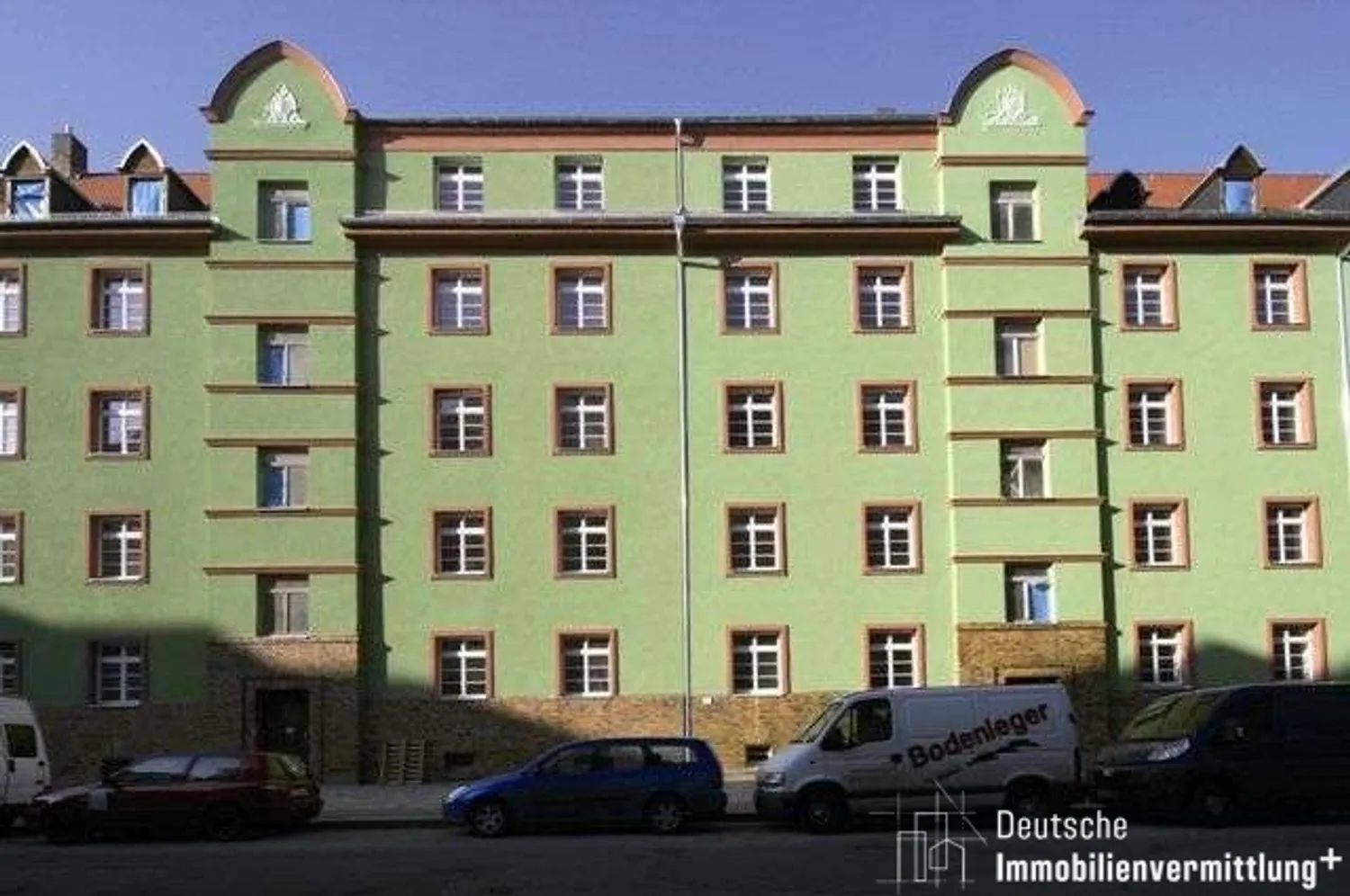 3 Zimmer Wohnung mit 74 m² in Leipzig – Bild 1