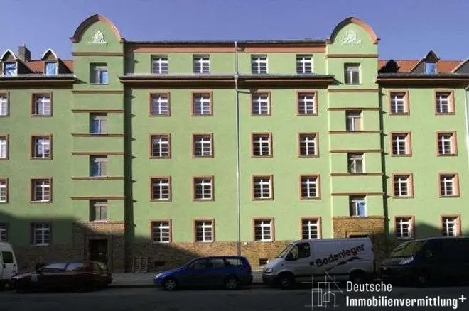 3 Zimmer Wohnung mit 74 m² in Leipzig – Bild 1