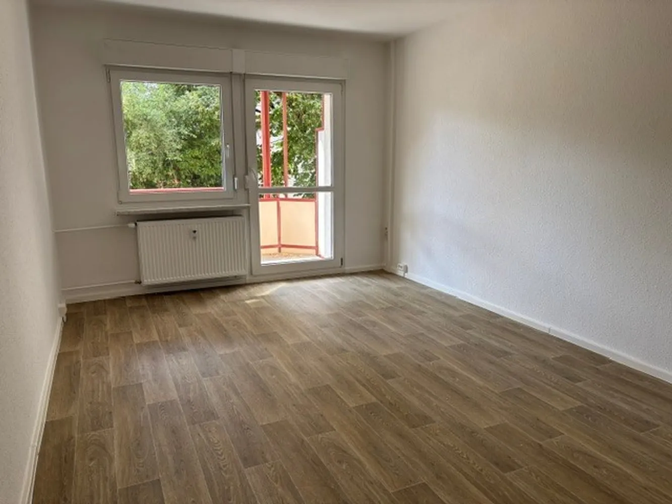 3 Zimmer Wohnung mit 60 m² in Dessau-Roßlau – Bild 1